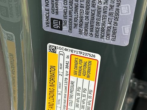 New 2026 Chevrolet Silverado 2500 ZR2 image 27