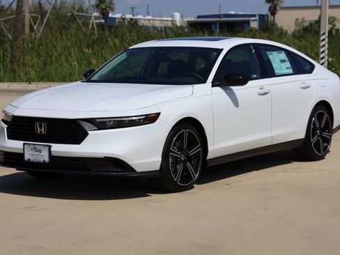 New 2026 Honda Accord SE image 3
