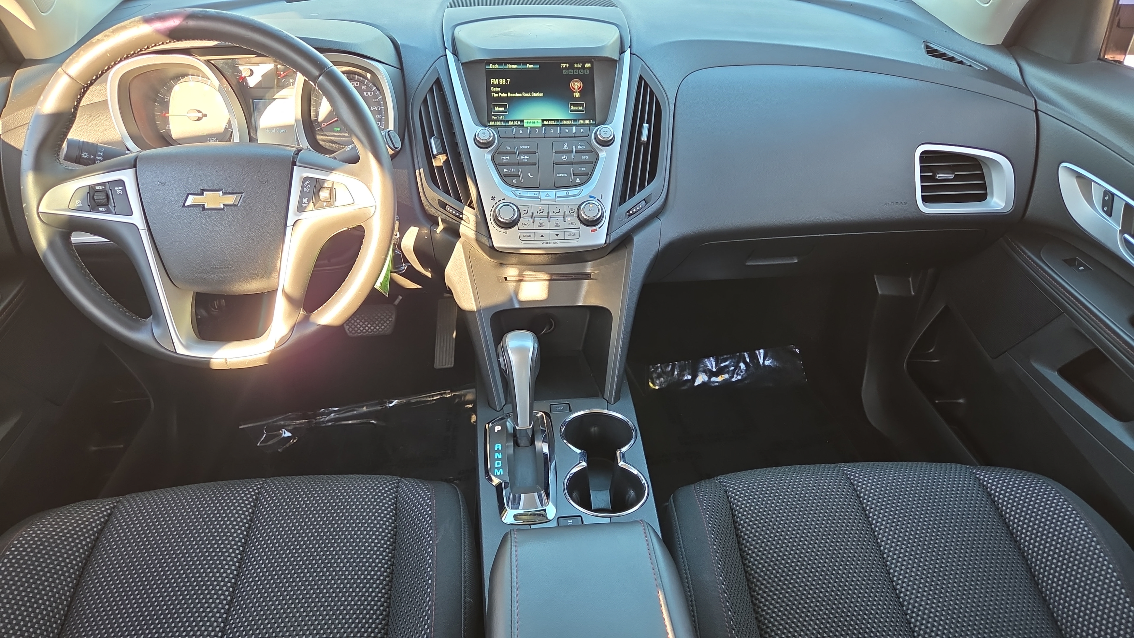 Used 2014 Chevrolet Equinox LT w/ Driver Convenience Package FWD image 13