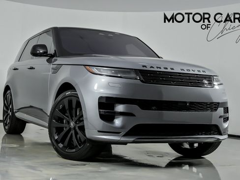 Used 2023 Land Rover Range Rover Sport SE Dynamic AWD/4WD image 1