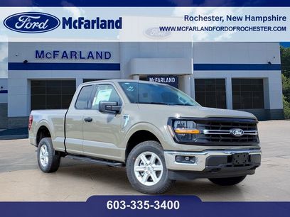 New 2026 Ford F150 XLT w/ FX4 Off-Road Package