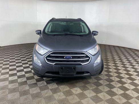 Used 2021 Ford EcoSport SE image 21
