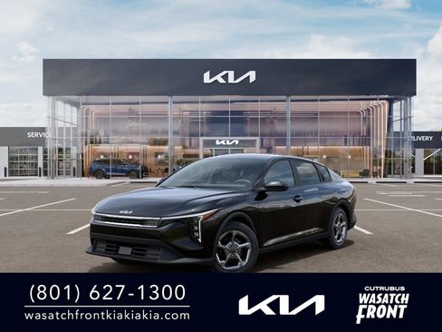 New 2026 Kia K4 FWD image 1