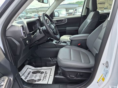 New 2025 Ford Bronco Sport Badlands w/ Badlands Tech Package AWD/4WD image 12