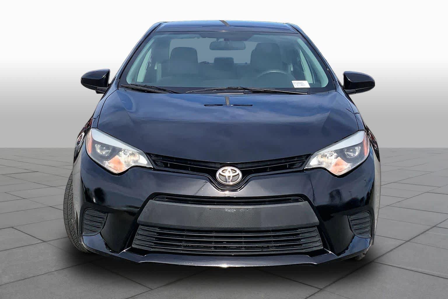 Used 2014 Toyota Corolla L FWD image 4