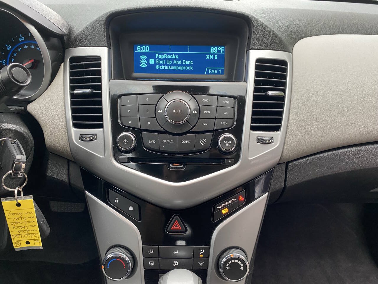 Used 2013 Chevrolet Cruze LS FWD image 14