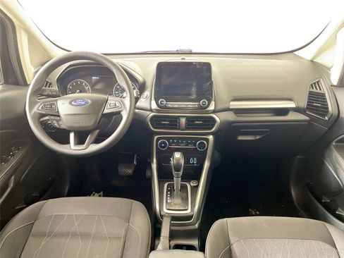 Used 2021 Ford EcoSport SE image 22