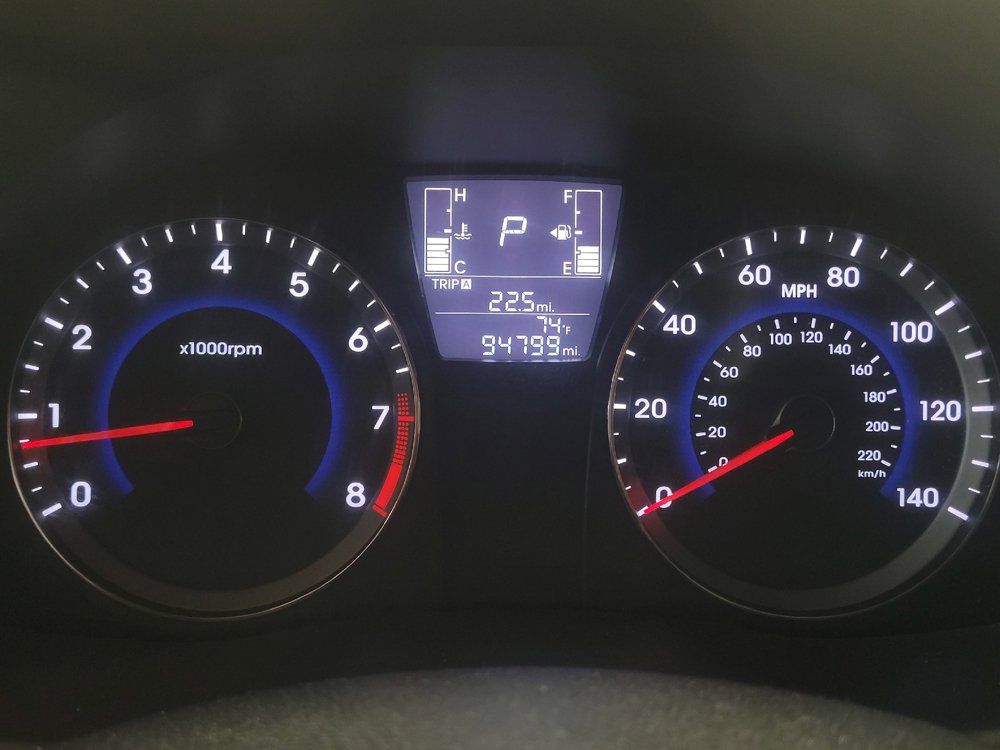 Used 2017 Hyundai Accent SE FWD image 23