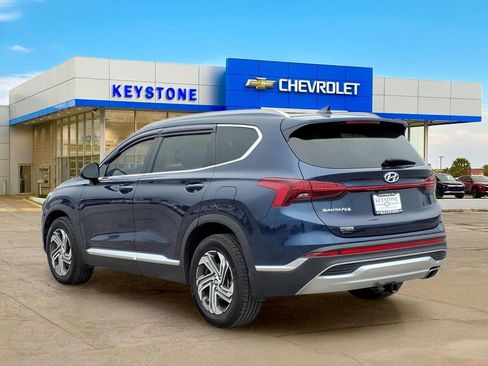Used 2022 Hyundai Santa Fe SEL FWD image 5