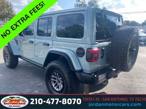 Used 2024 Jeep Wrangler Unlimited Rubicon 392 AWD/4WD image 5