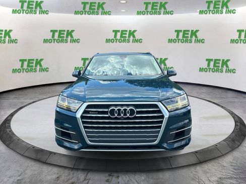 Used 2019 Audi Q7 3.0T Premium Plus w/ Premium Plus Package AWD/4WD image 3