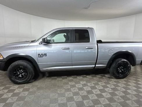 Used 2022 RAM 1500 Warlock w/ Technology Package I AWD/4WD image 6