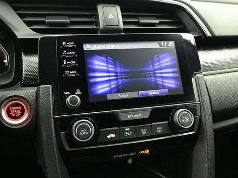 Used 2021 Honda Civic Sport image 11