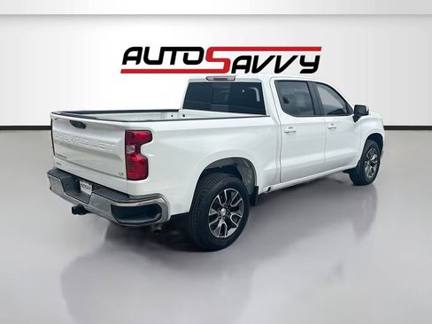 Used 2026 Chevrolet Silverado 1500 LT w/ Convenience Package II image 7