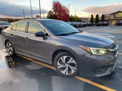 Used 2022 Subaru Legacy Premium