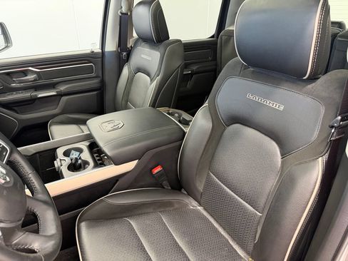 Certified 2022 RAM 1500 Laramie AWD/4WD image 35
