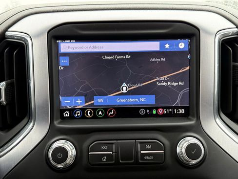 Used 2020 GMC Sierra 1500 SLT w/ SLT Premium Plus Package image 48