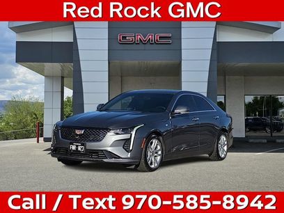 Used 2020 Cadillac CT4 Luxury