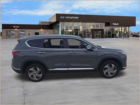 Used 2021 Hyundai Santa Fe SEL w/ Convenience Package image 8