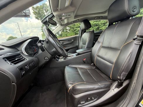 Used 2015 Chevrolet Impala LTZ FWD image 5