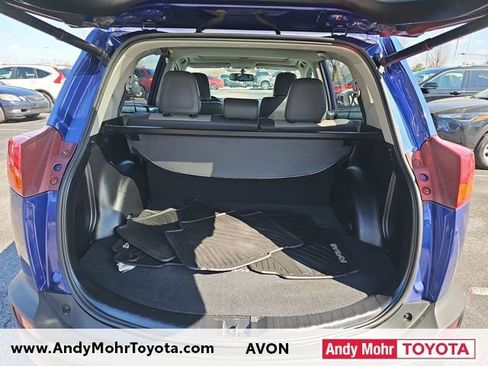 Used 2014 Toyota RAV4 Limited image 12