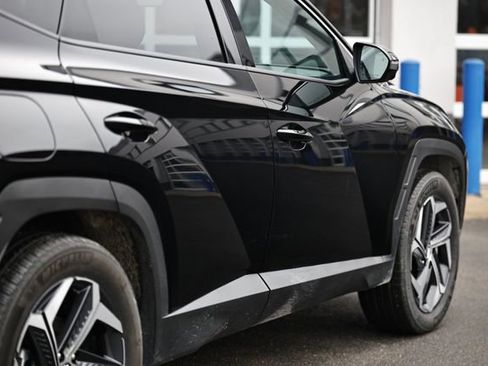 Certified 2024 Hyundai Tucson Limited image 7