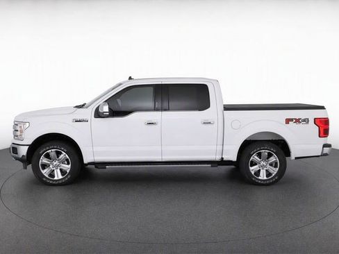 Used 2019 Ford F150 Lariat w/ Equipment Group 502A Luxury AWD/4WD image 6