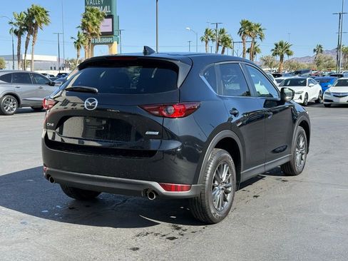 Used 2019 MAZDA CX-5 Touring image 4