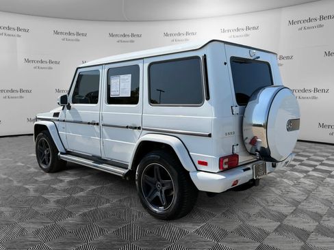 Used 2017 Mercedes-Benz G 550 image 3