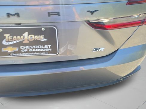 Used 2025 Toyota Camry SE FWD image 10