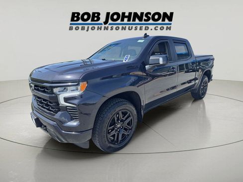 Used 2023 Chevrolet Silverado 1500 RST w/ RST All Star Premium Package AWD/4WD image 7