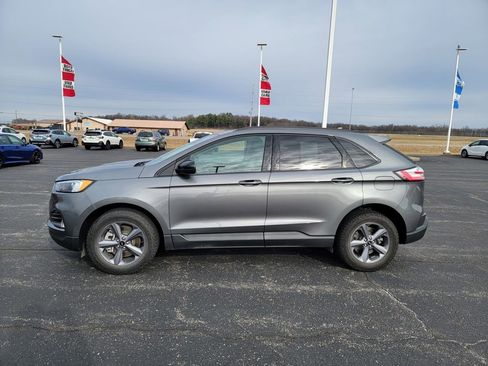 Used 2023 Ford Edge SEL w/ Sport Appearance Package image 21