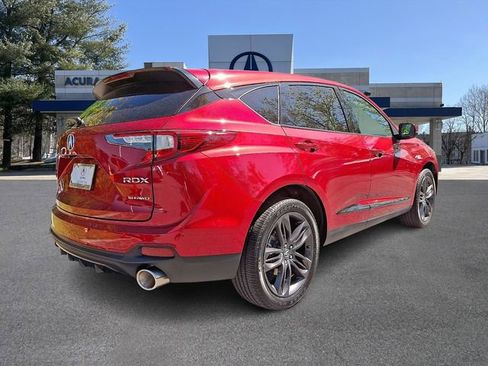 Certified 2023 Acura RDX A-Spec AWD/4WD image 6