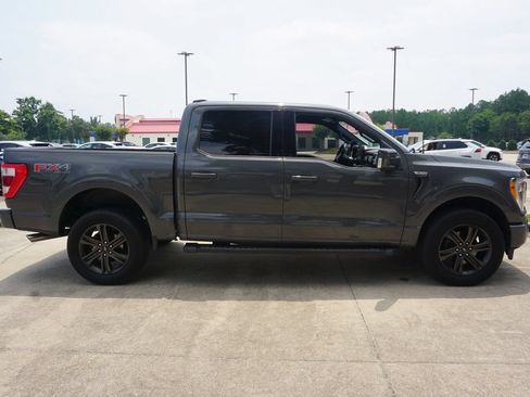 Used 2021 Ford F150 Lariat AWD/4WD image 19