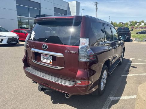 Used 2021 Lexus GX 460 Premium w/ Premium Package AWD/4WD image 13