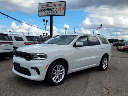 Used 2021 Dodge Durango GT AWD/4WD image 21