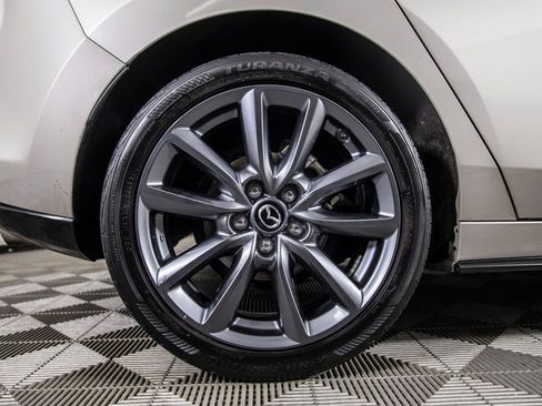 Used 2023 MAZDA MAZDA3 s image 38