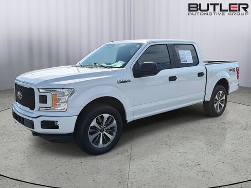 Used 2019 Ford F150 XL w/ Equipment Group 101A Mid AWD/4WD image 2