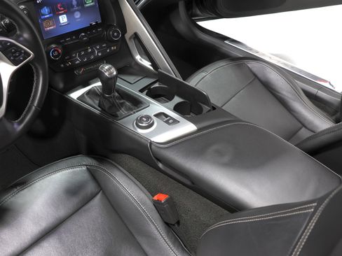 Used 2014 Chevrolet Corvette Stingray Coupe w/ 2LT Preferred Equipment Group image 80