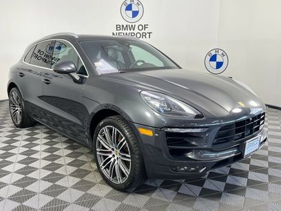 Used 2018 Porsche Macan GTS