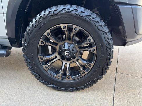 Used 2017 RAM 1500 Rebel w/ Luxury Group image 35