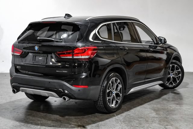 Used 2021 BMW X1 sDrive28i FWD image 10
