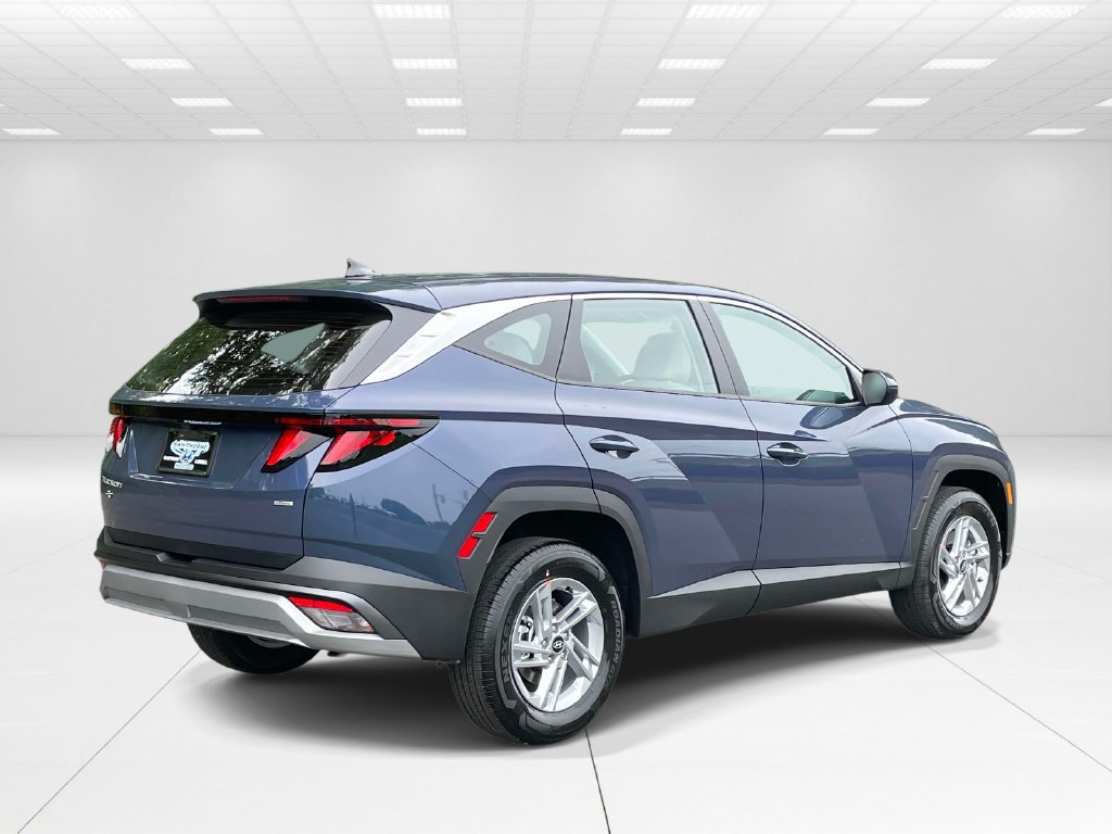 New 2026 Hyundai Tucson SE AWD/4WD image 6