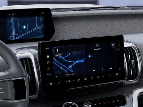 New 2027 Ford Expedition Max Platinum w/ Stealth Performance Package AWD/4WD image 14