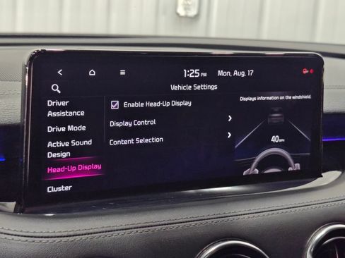 Used 2022 Kia Stinger GT2 RWD image 52