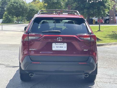 Used 2025 Toyota RAV4 XLE Premium w/ Weather Package FWD image 3