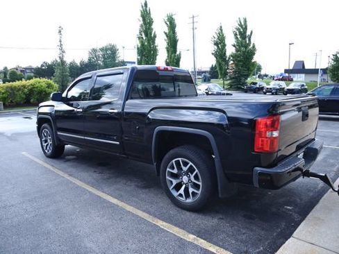 Used 2014 GMC Sierra 1500 SLT AWD/4WD image 2