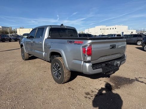 Used 2023 Toyota Tacoma TRD Sport w/ TRD Premium Sport Package image 3