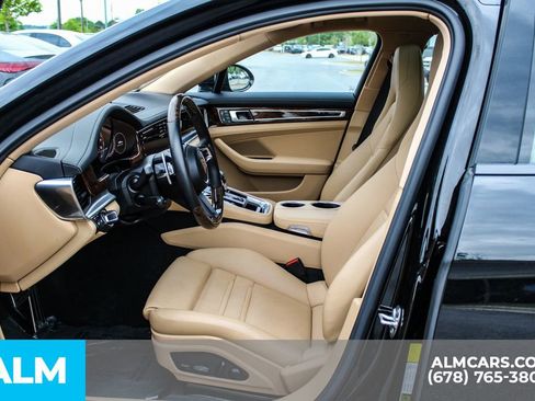 Used 2023 Porsche Panamera 4 Platinum Edition AWD/4WD image 16