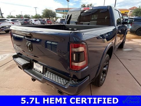 Used 2023 RAM 1500 Limited w/ Night Edition image 11